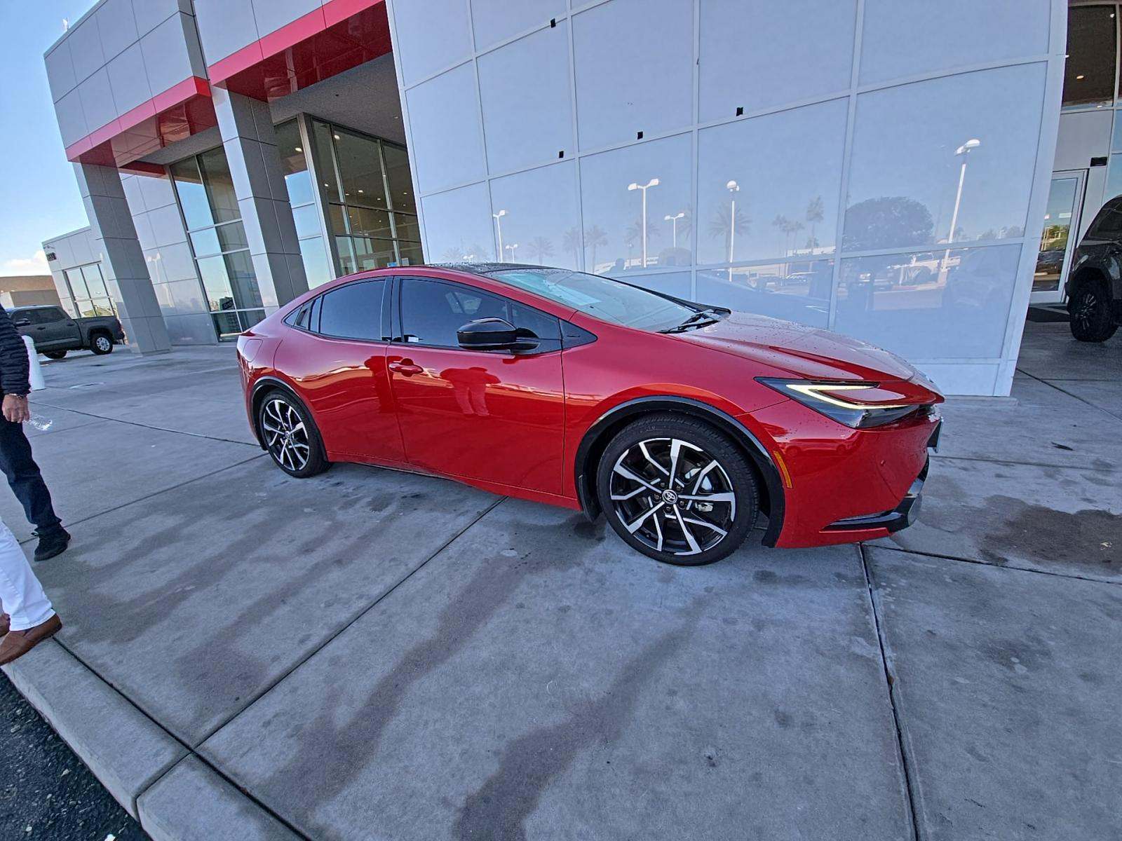 2024 Toyota Prius Prime XSE Premium FWD