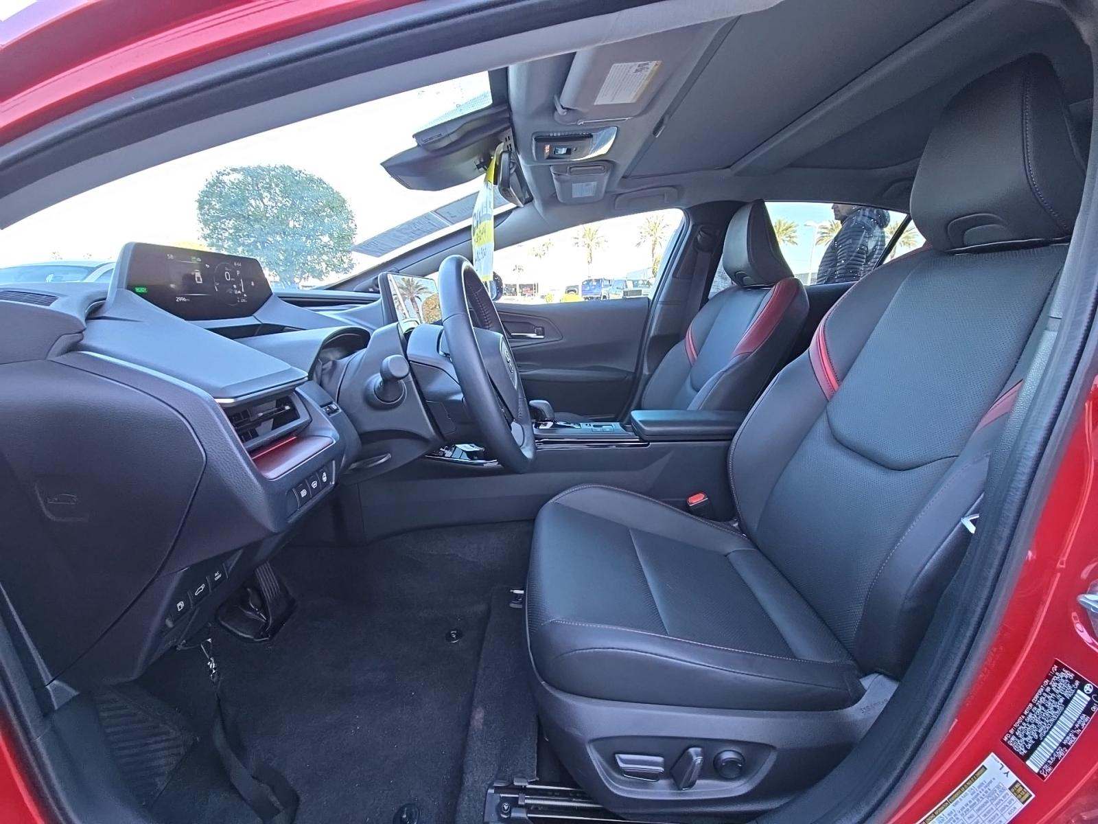 2024 Toyota Prius Prime XSE Premium FWD