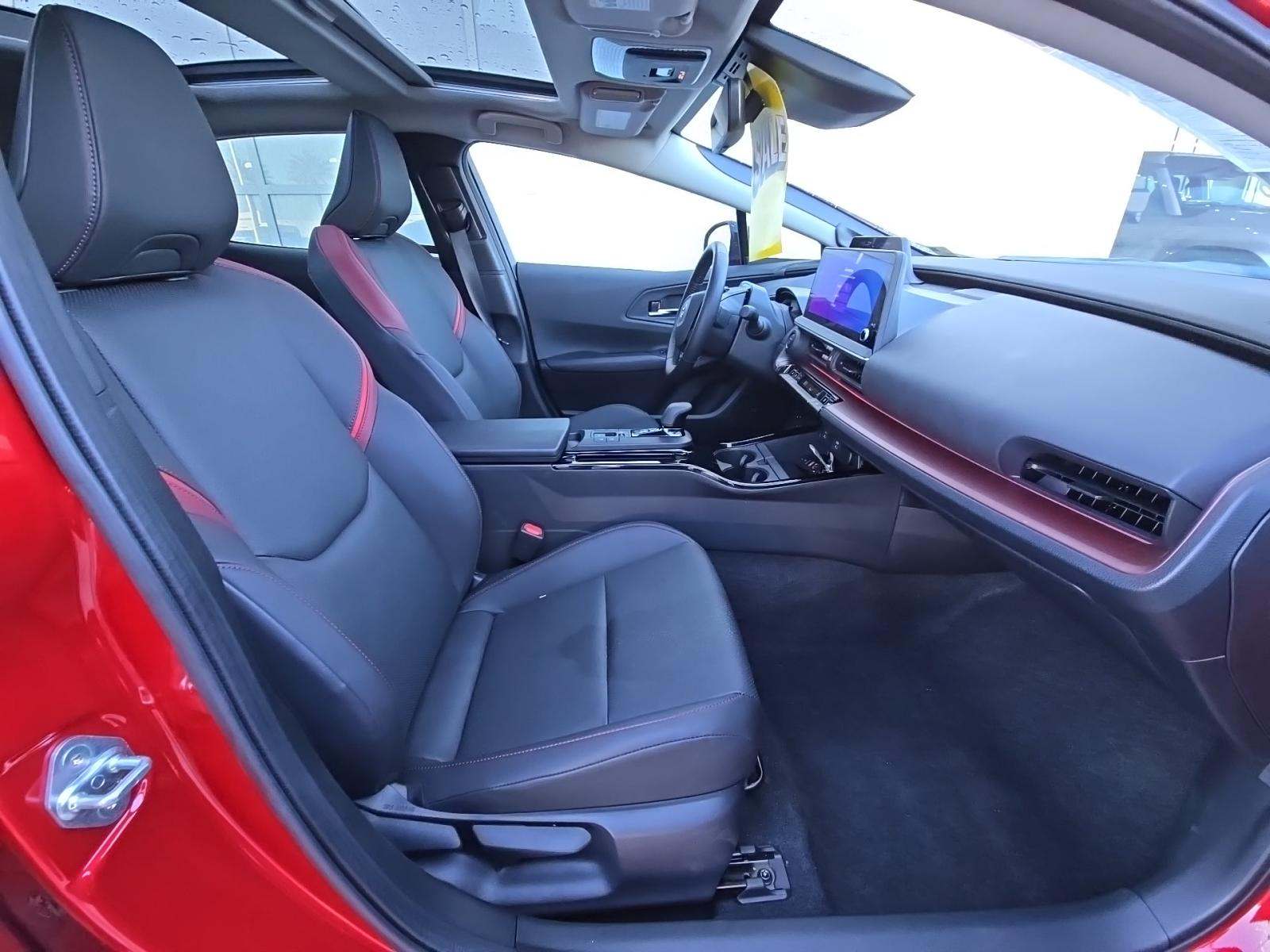 2024 Toyota Prius Prime XSE Premium FWD