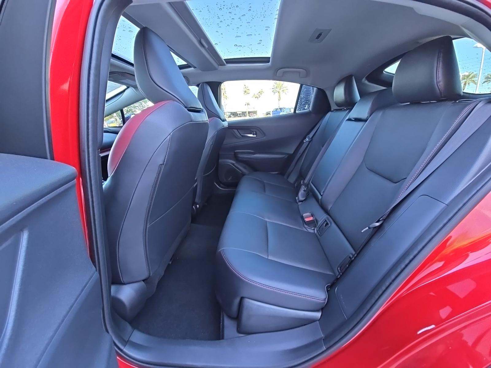 2024 Toyota Prius Prime XSE Premium FWD