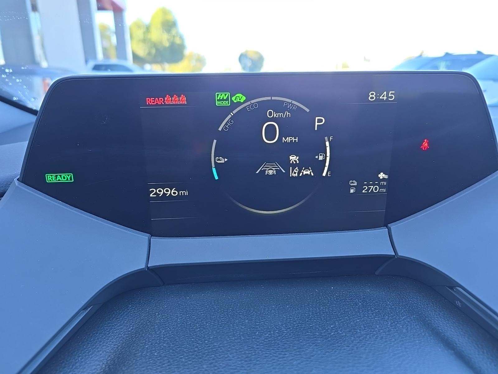 2024 Toyota Prius Prime XSE Premium FWD