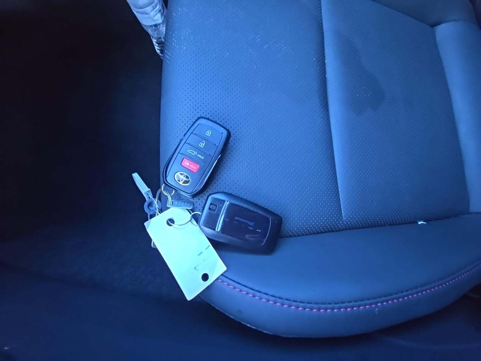 2024 Toyota Prius Prime XSE Premium FWD