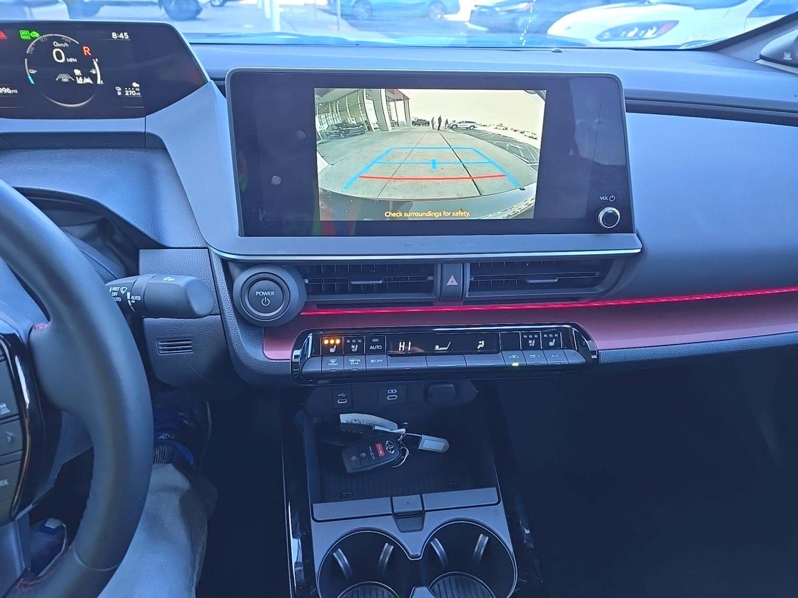 2024 Toyota Prius Prime XSE Premium FWD