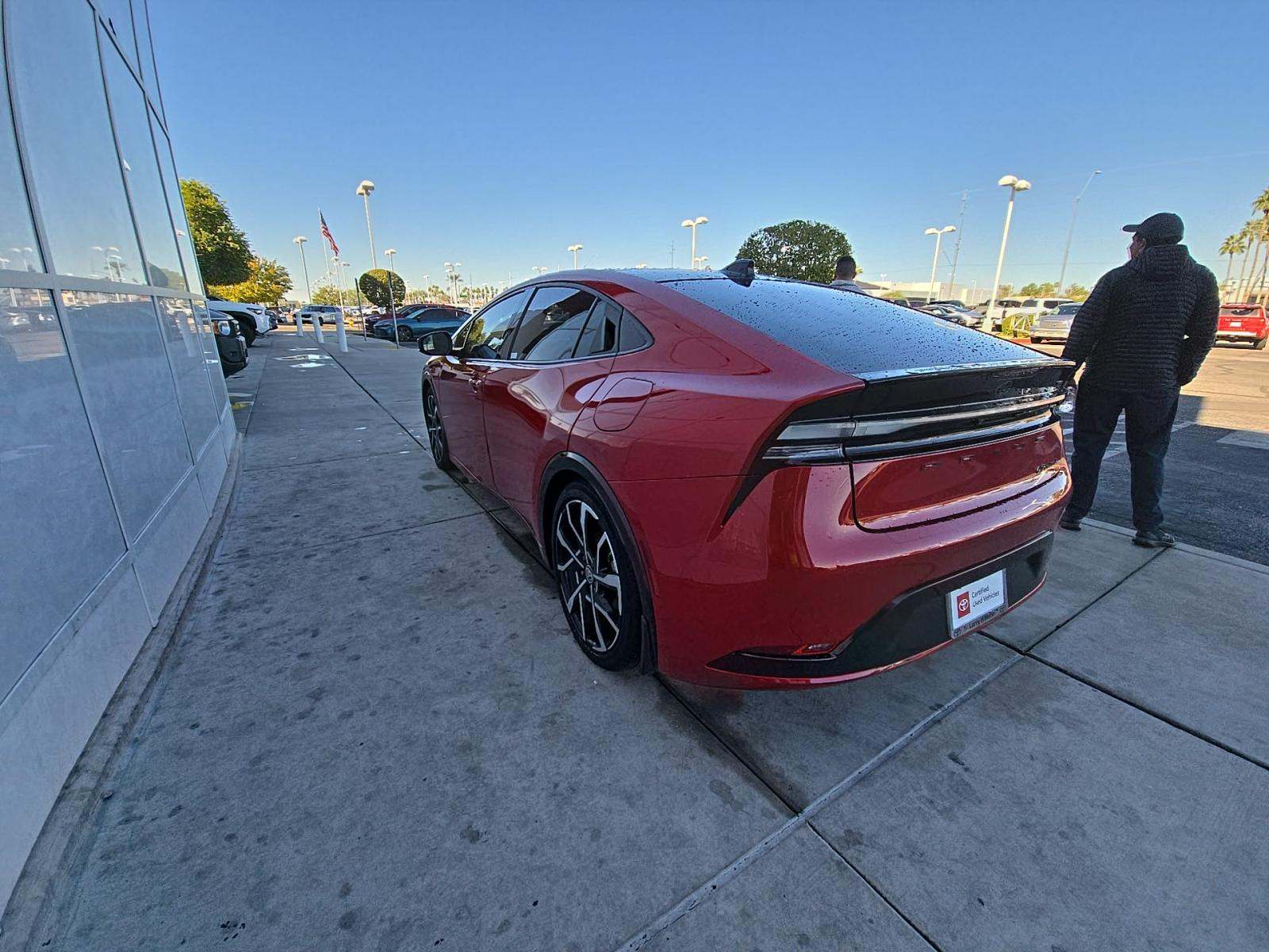 2024 Toyota Prius Prime XSE Premium FWD