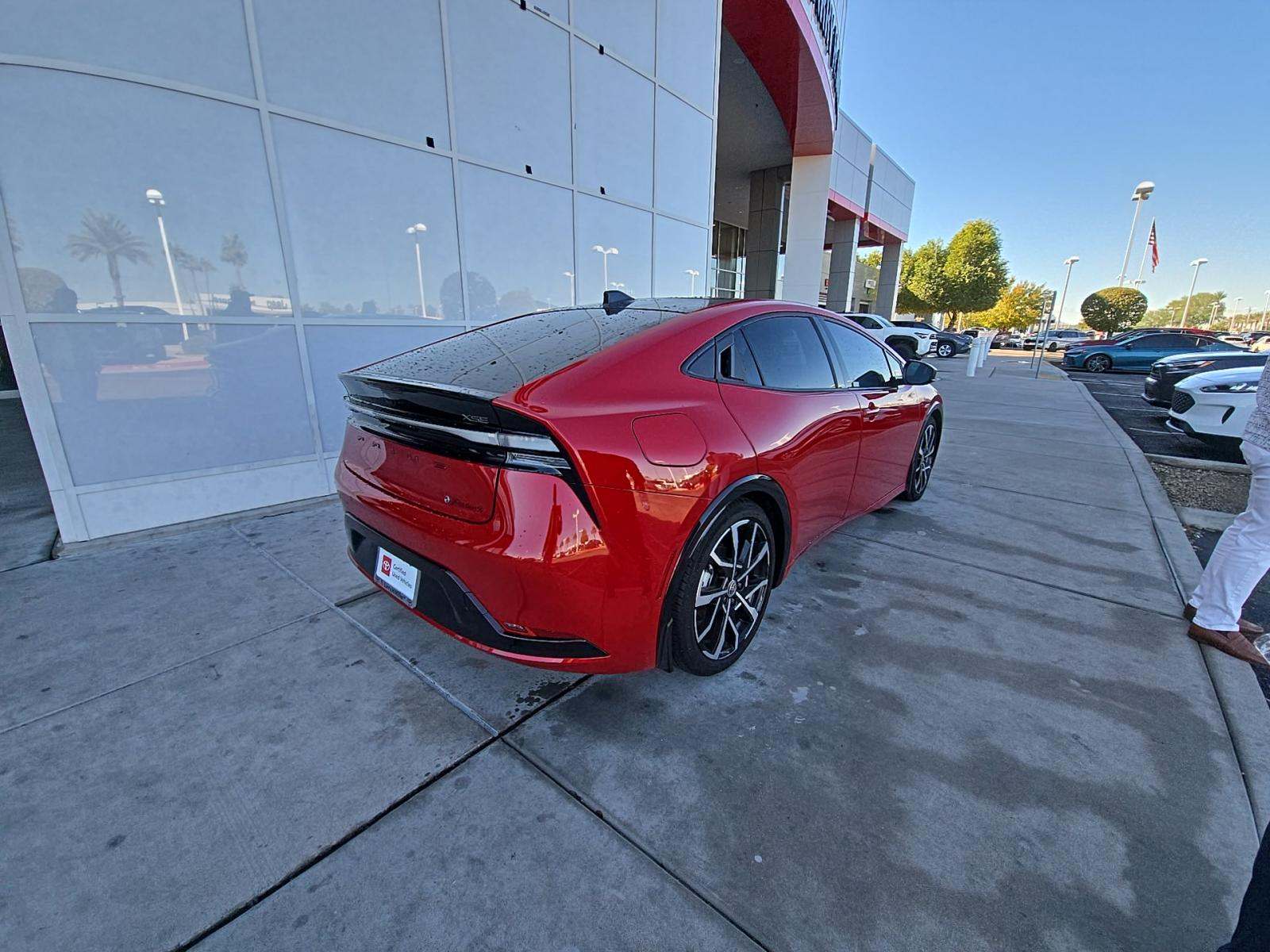 2024 Toyota Prius Prime XSE Premium FWD