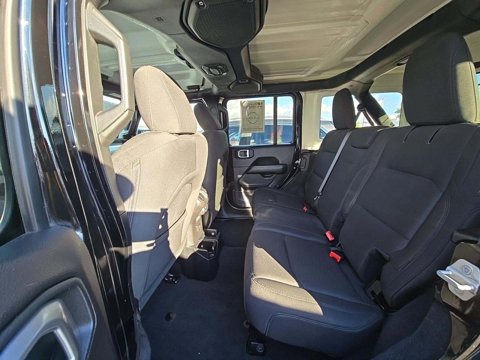 2019 Jeep Wrangler Unlimited Sahara AWD