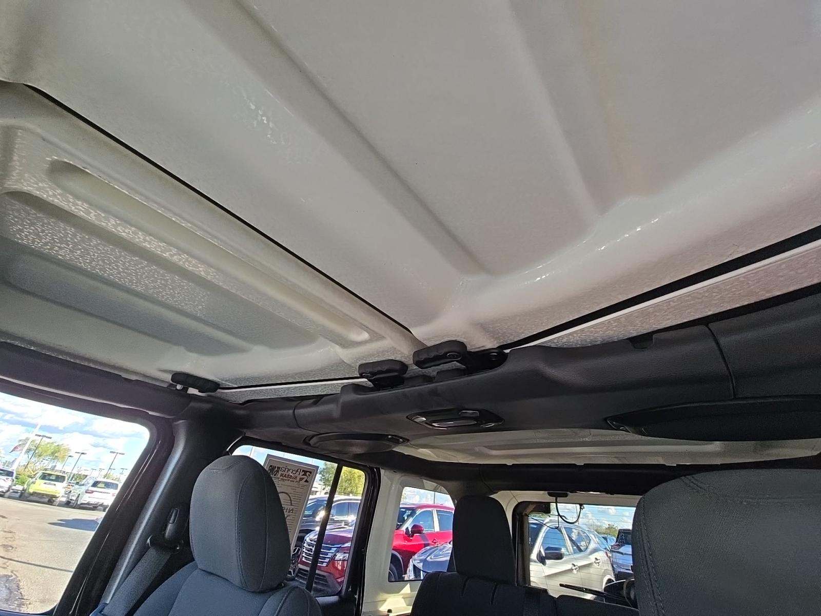 2019 Jeep Wrangler Unlimited Sahara AWD