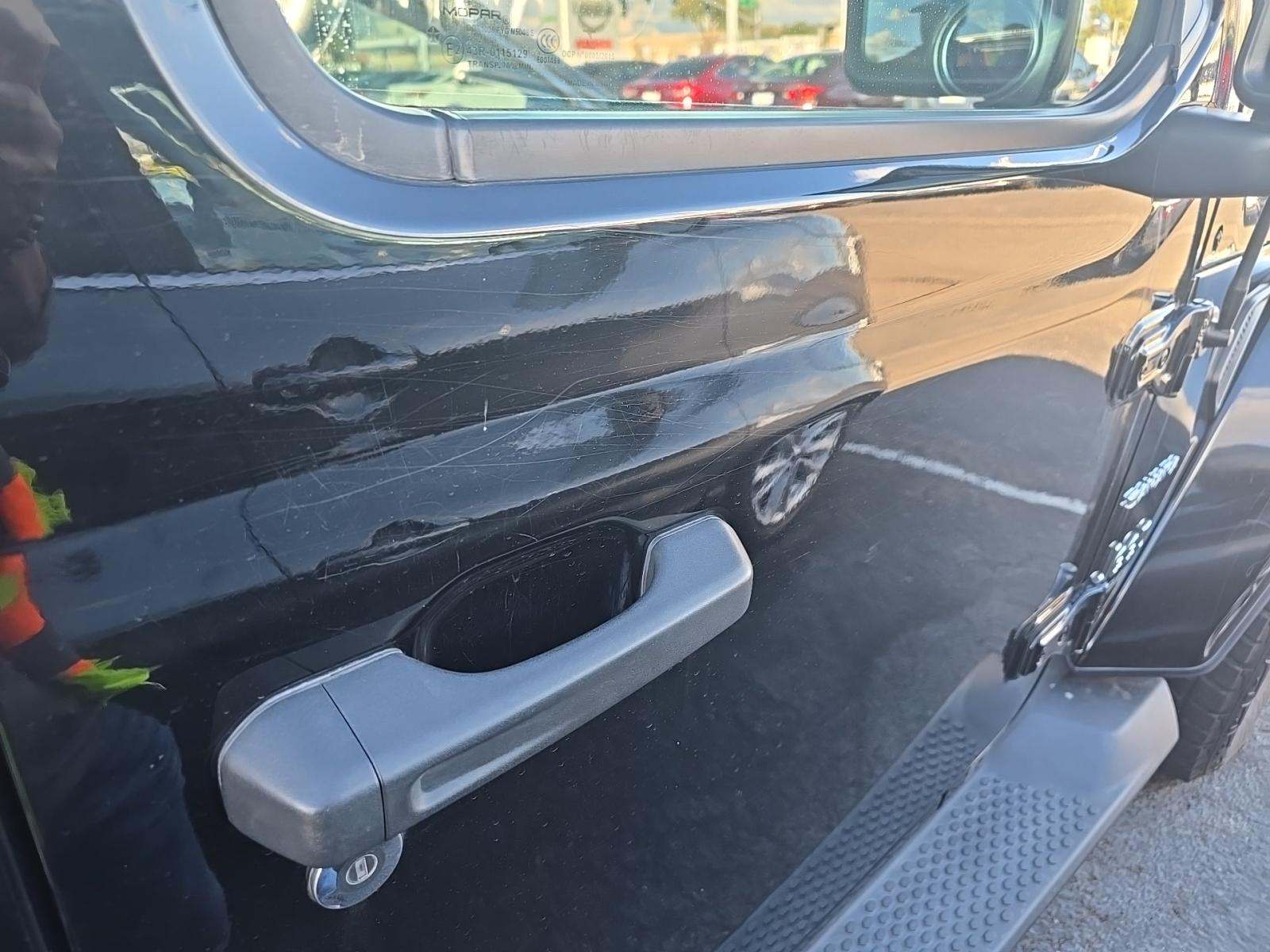 2019 Jeep Wrangler Unlimited Sahara AWD