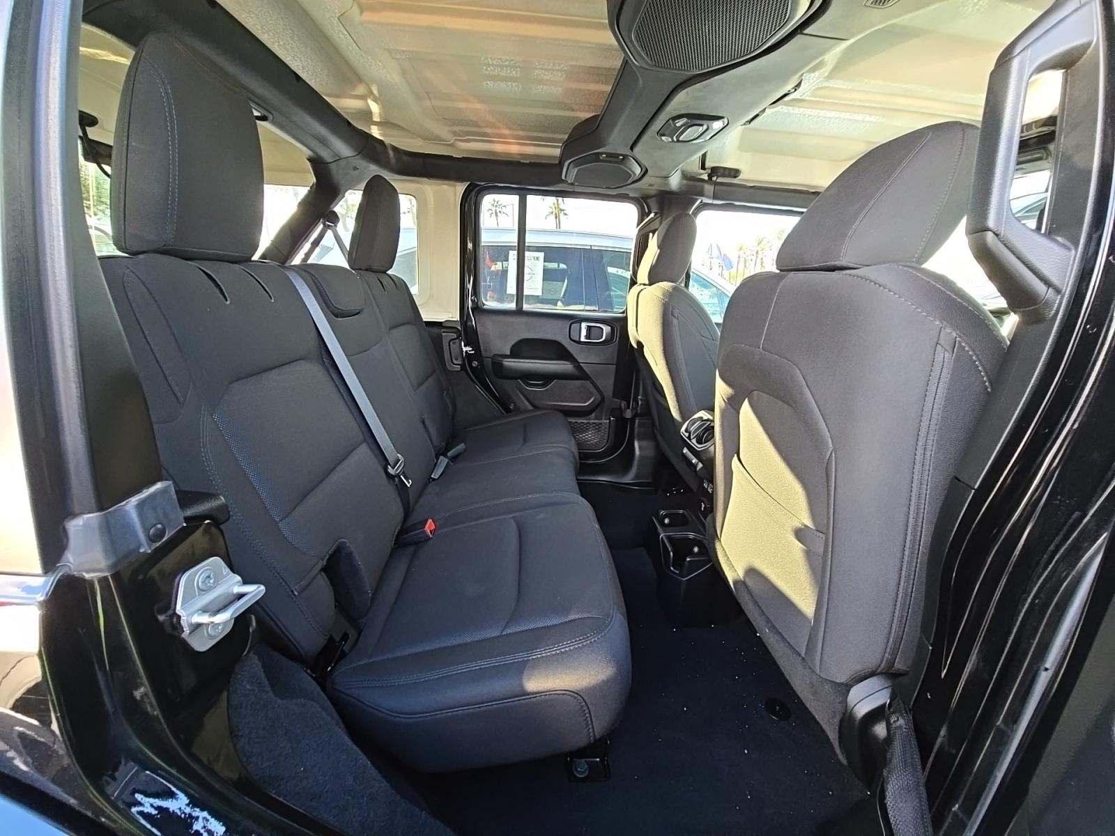 2019 Jeep Wrangler Unlimited Sahara AWD