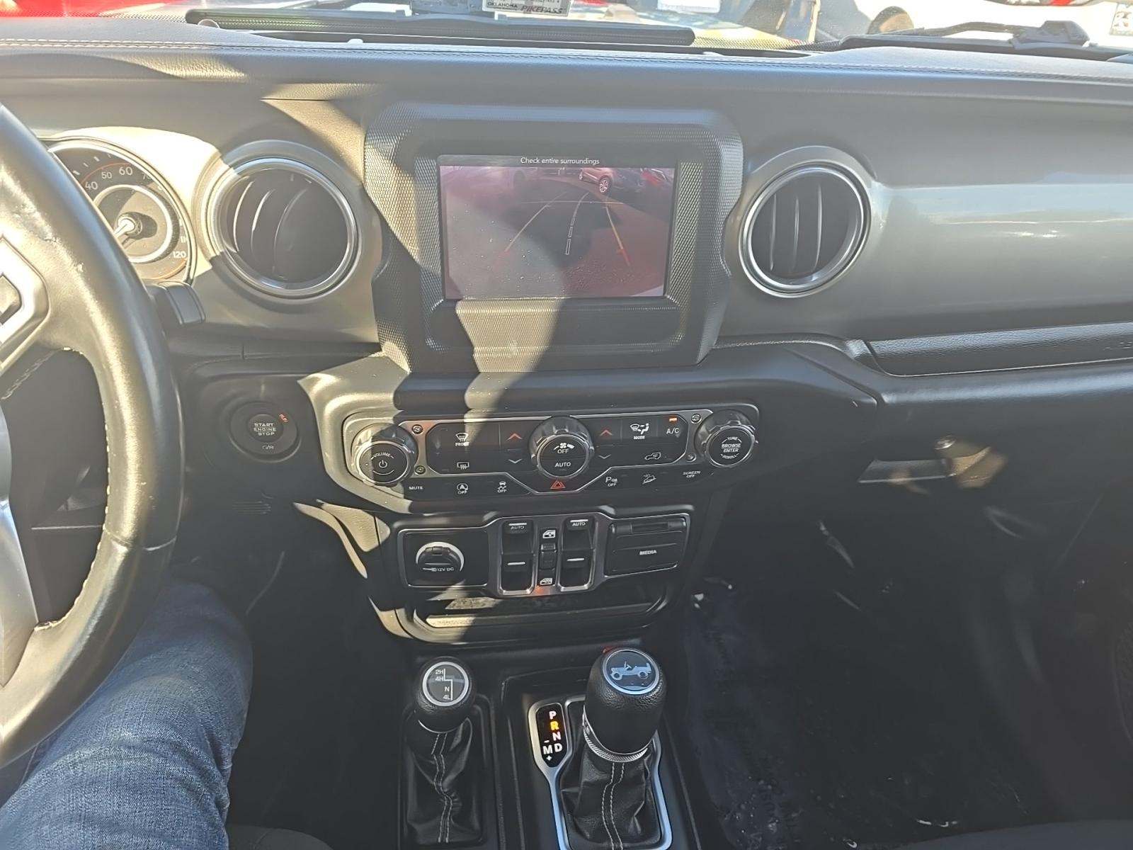 2019 Jeep Wrangler Unlimited Sahara AWD