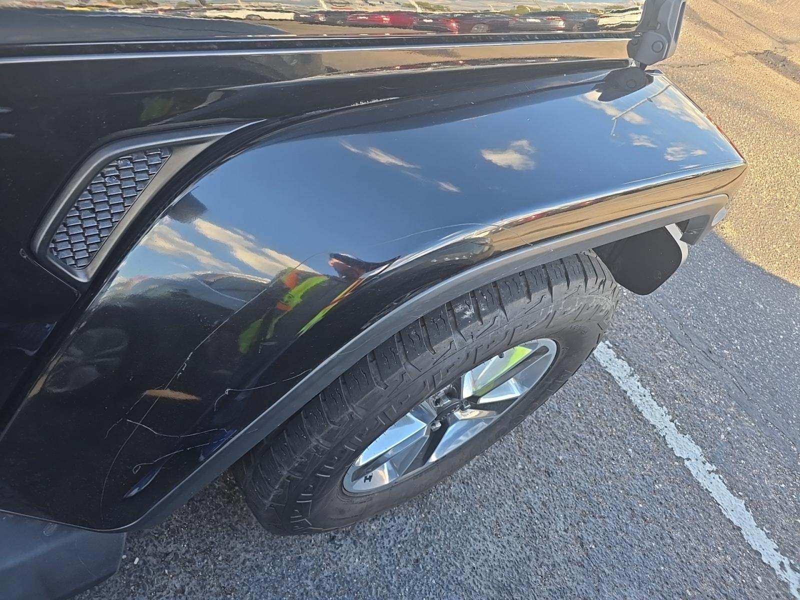 2019 Jeep Wrangler Unlimited Sahara AWD