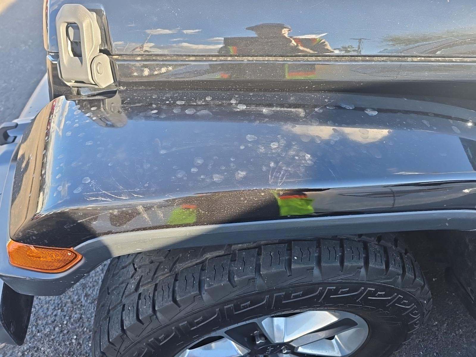 2019 Jeep Wrangler Unlimited Sahara AWD