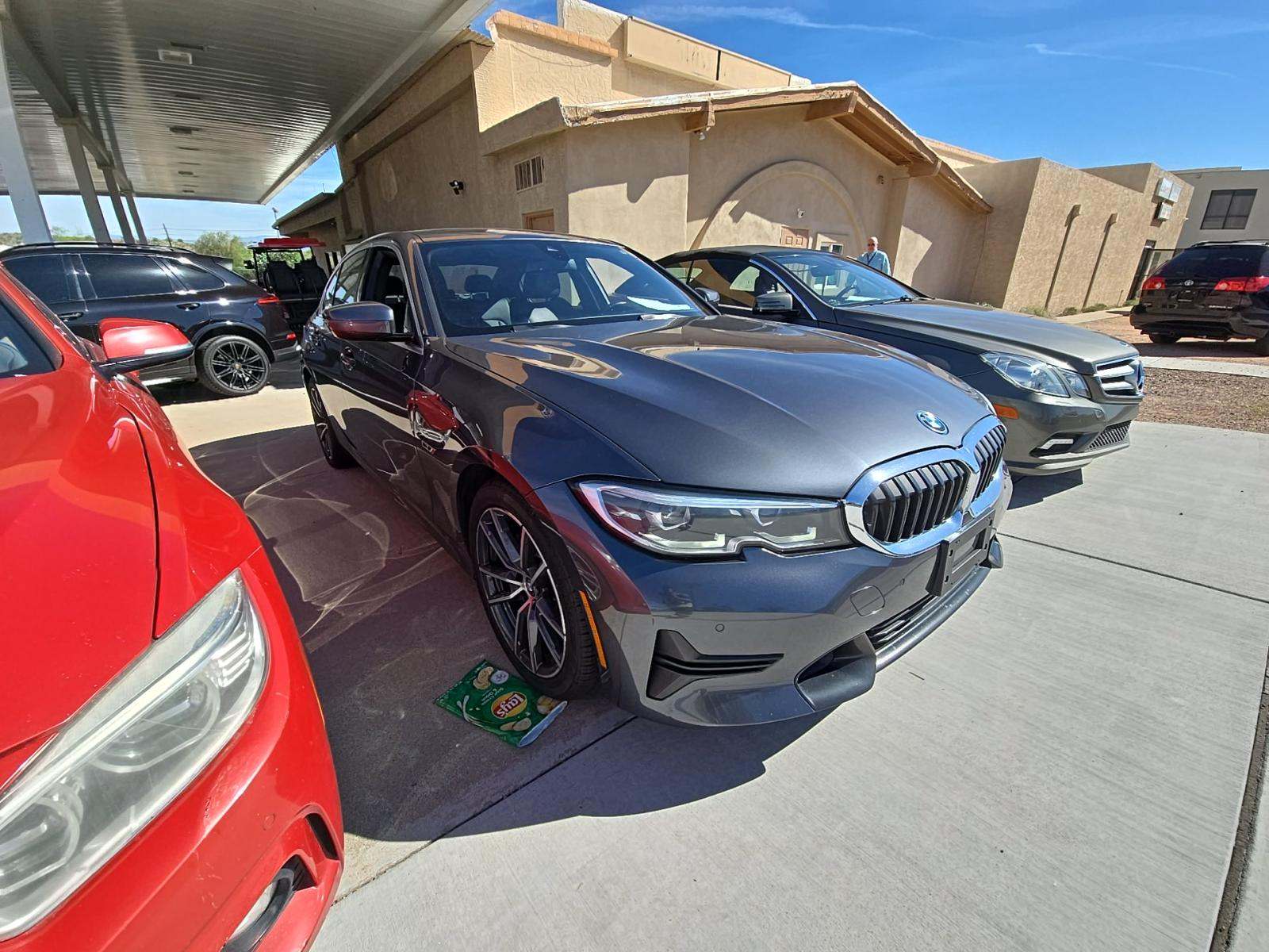 2022 BMW 3 Series 330e RWD