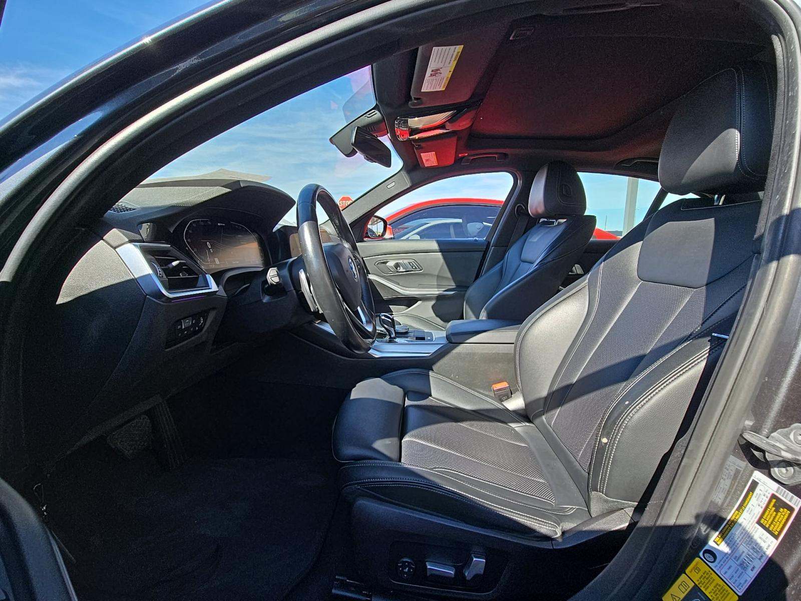 2022 BMW 3 Series 330e RWD