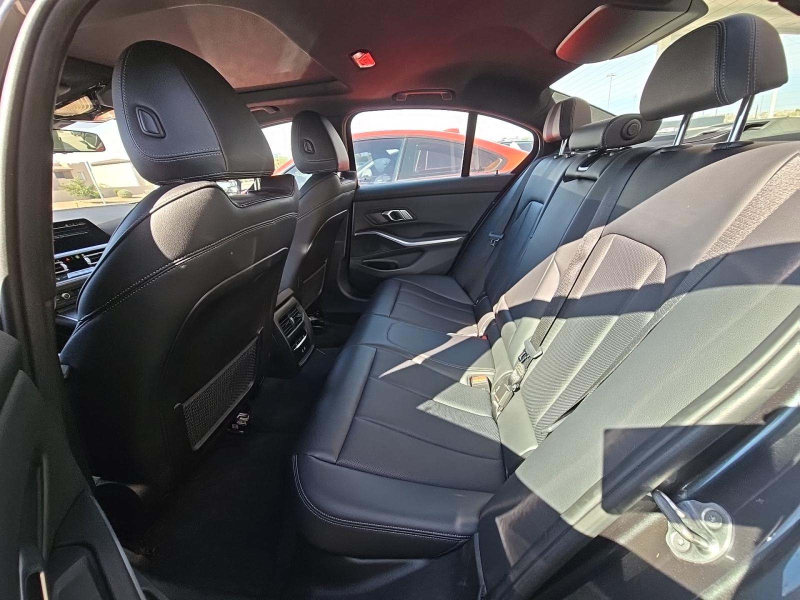 2022 BMW 3 Series 330e RWD