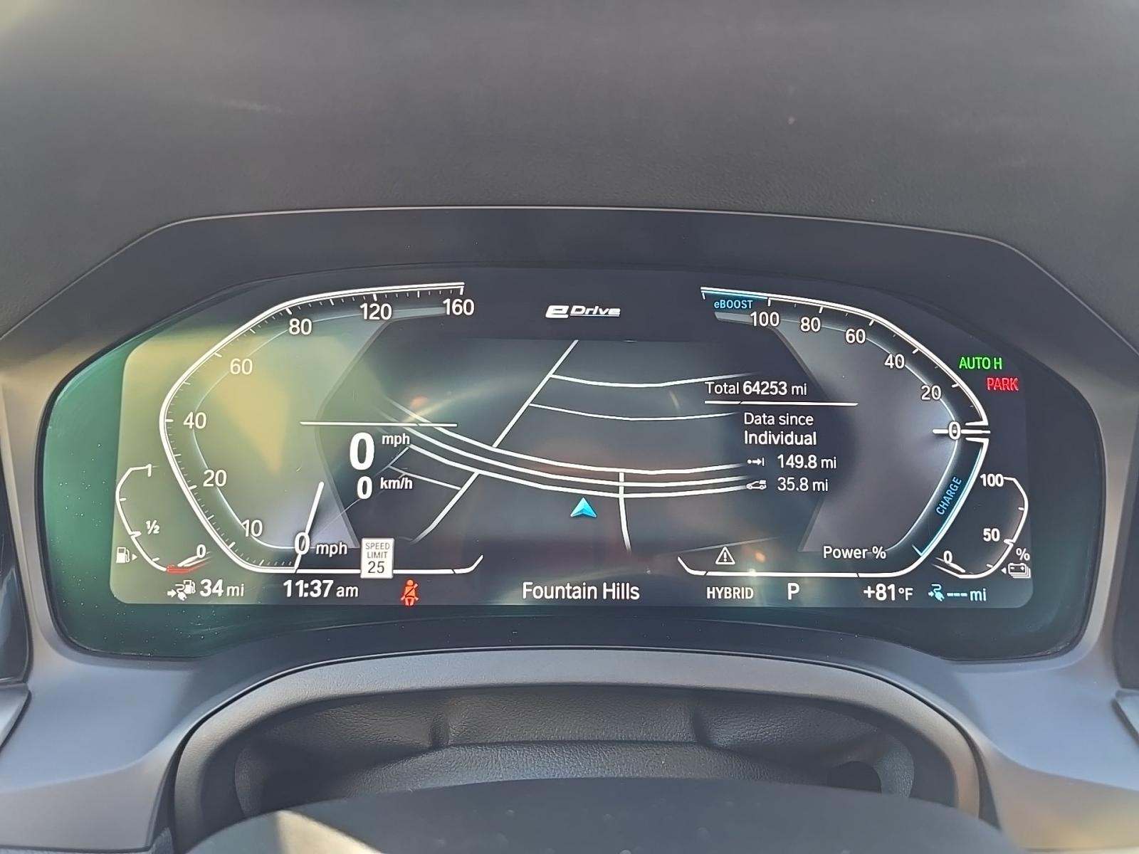 2022 BMW 3 Series 330e RWD