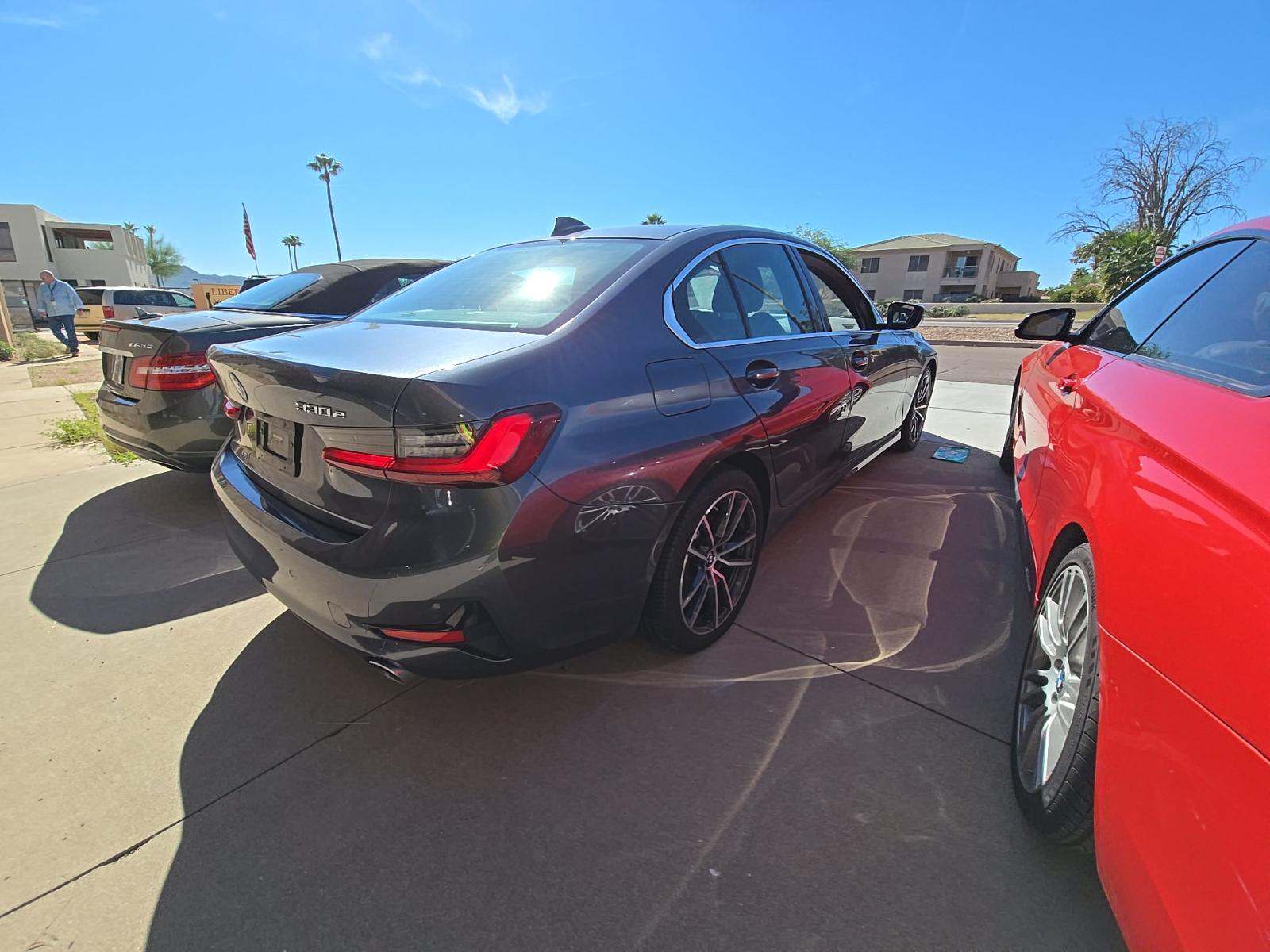 2022 BMW 3 Series 330e RWD