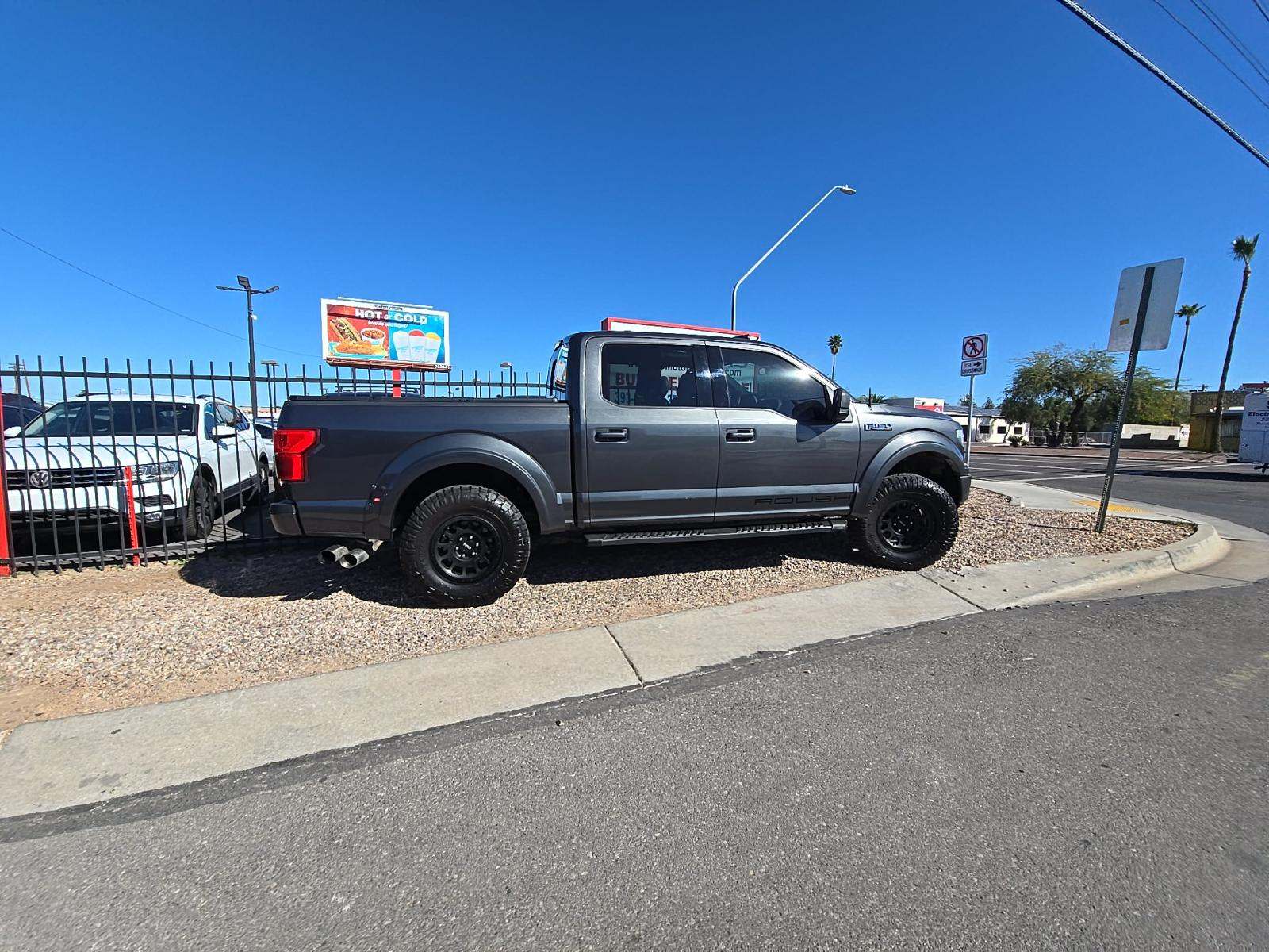 2020 Ford F-150 Lariat AWD