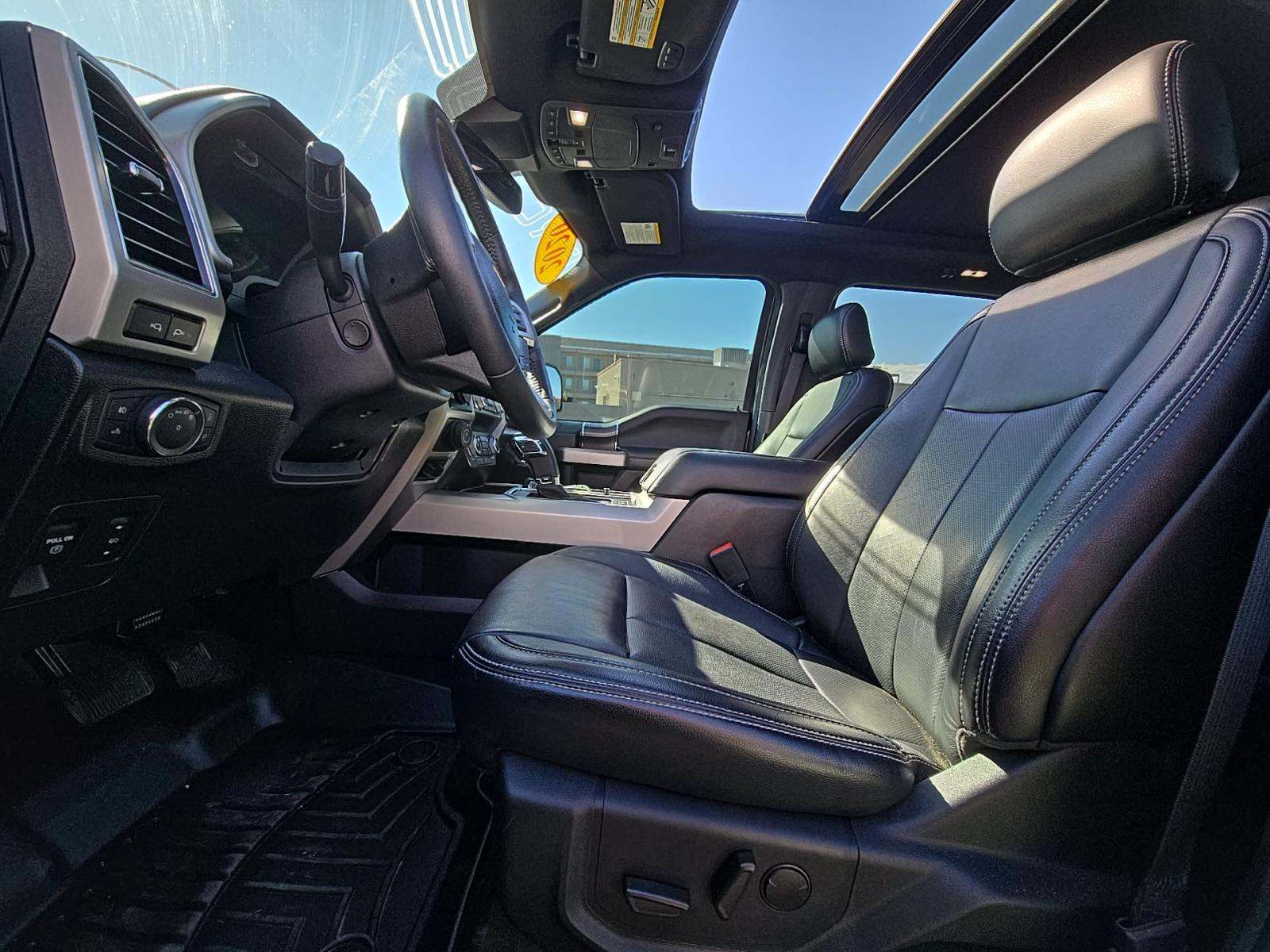2020 Ford F-150 Lariat AWD