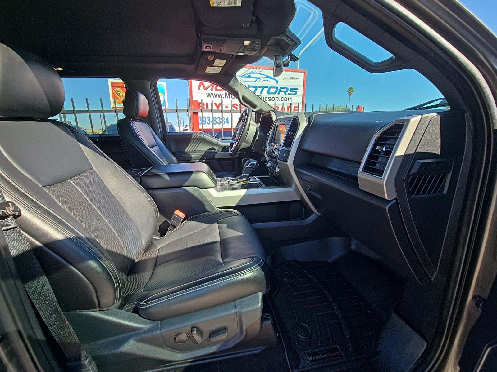 2020 Ford F-150 Lariat AWD