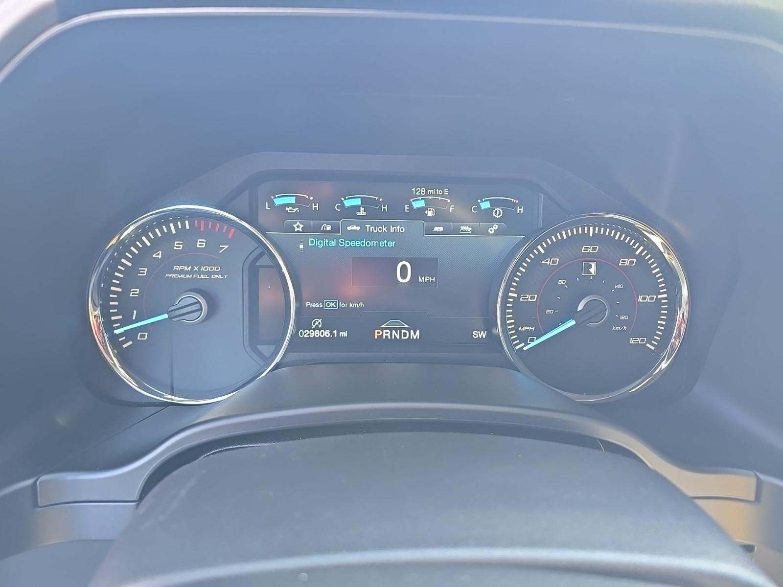 2020 Ford F-150 Lariat AWD