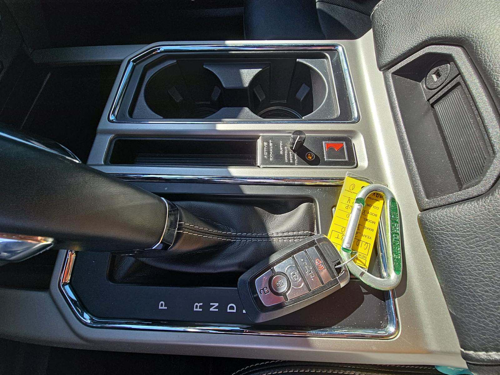 2020 Ford F-150 Lariat AWD