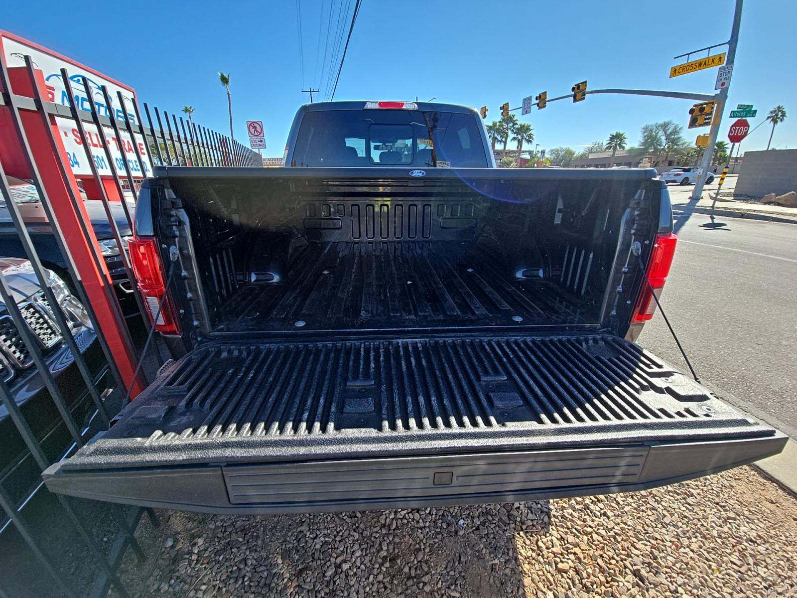 2020 Ford F-150 Lariat AWD