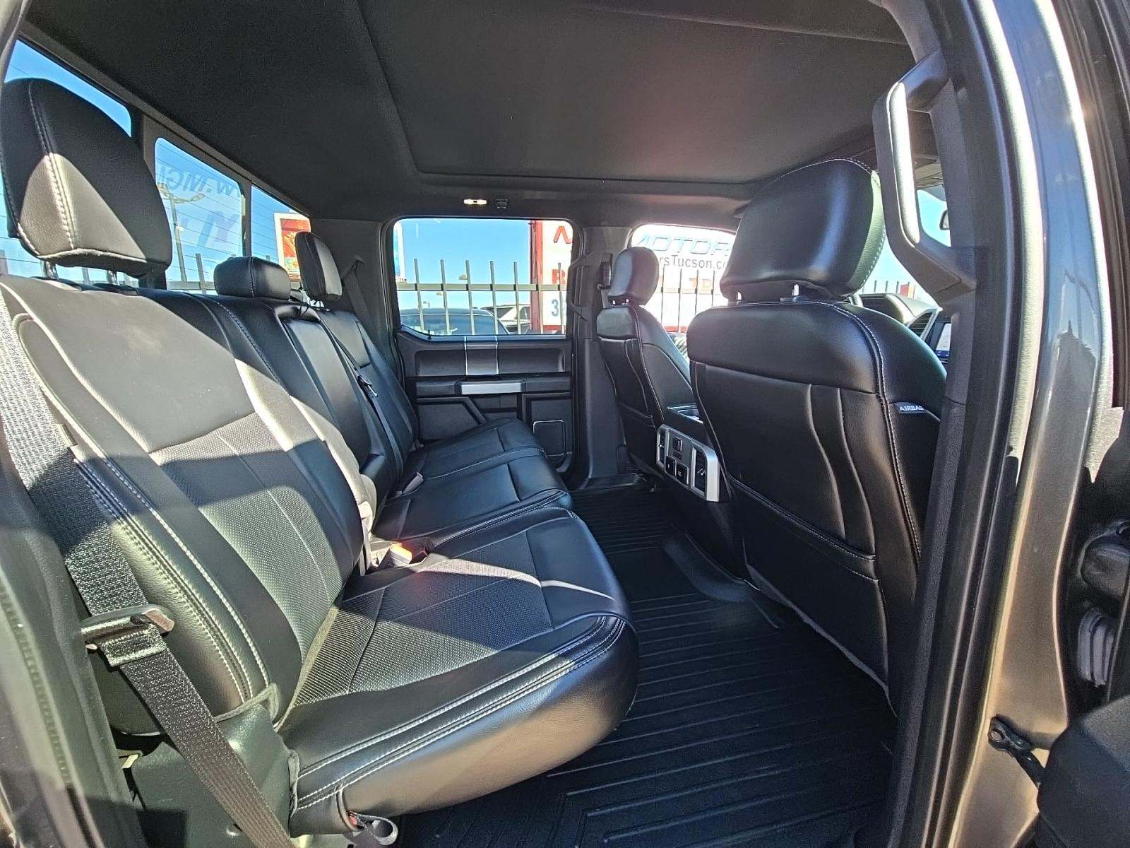 2020 Ford F-150 Lariat AWD