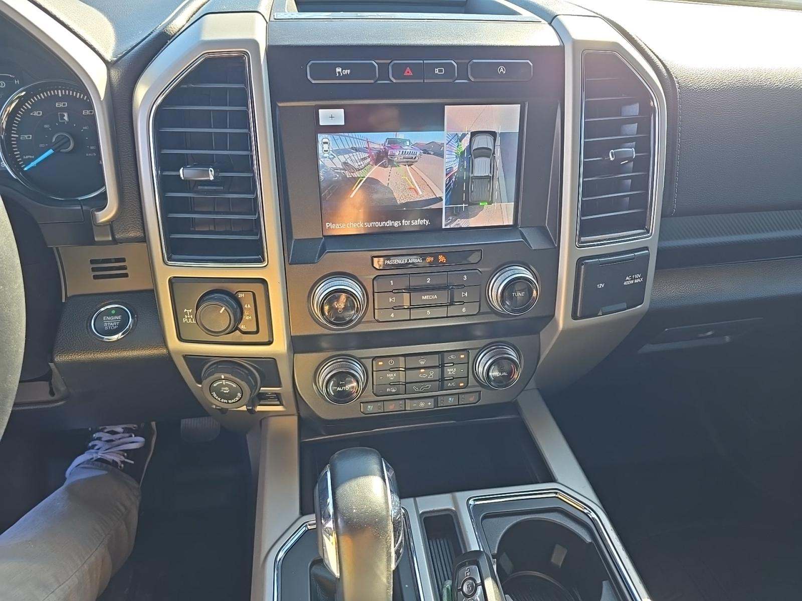 2020 Ford F-150 Lariat AWD