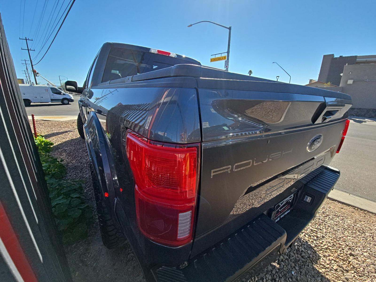 2020 Ford F-150 Lariat AWD