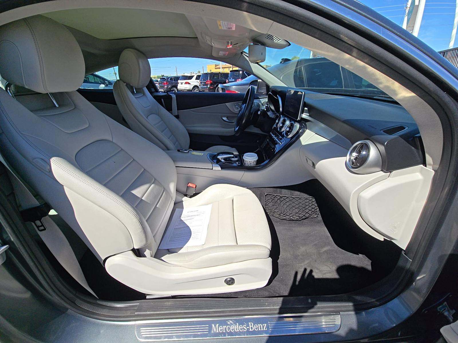 2017 Mercedes-Benz C-Class C 300 RWD