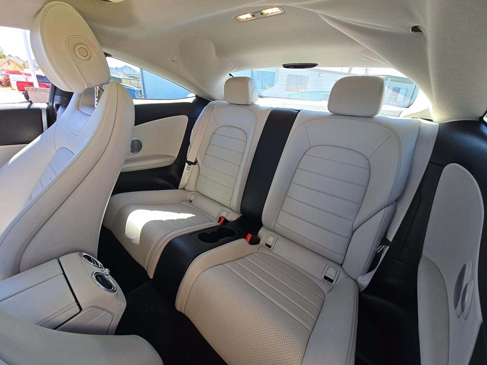 2017 Mercedes-Benz C-Class C 300 RWD