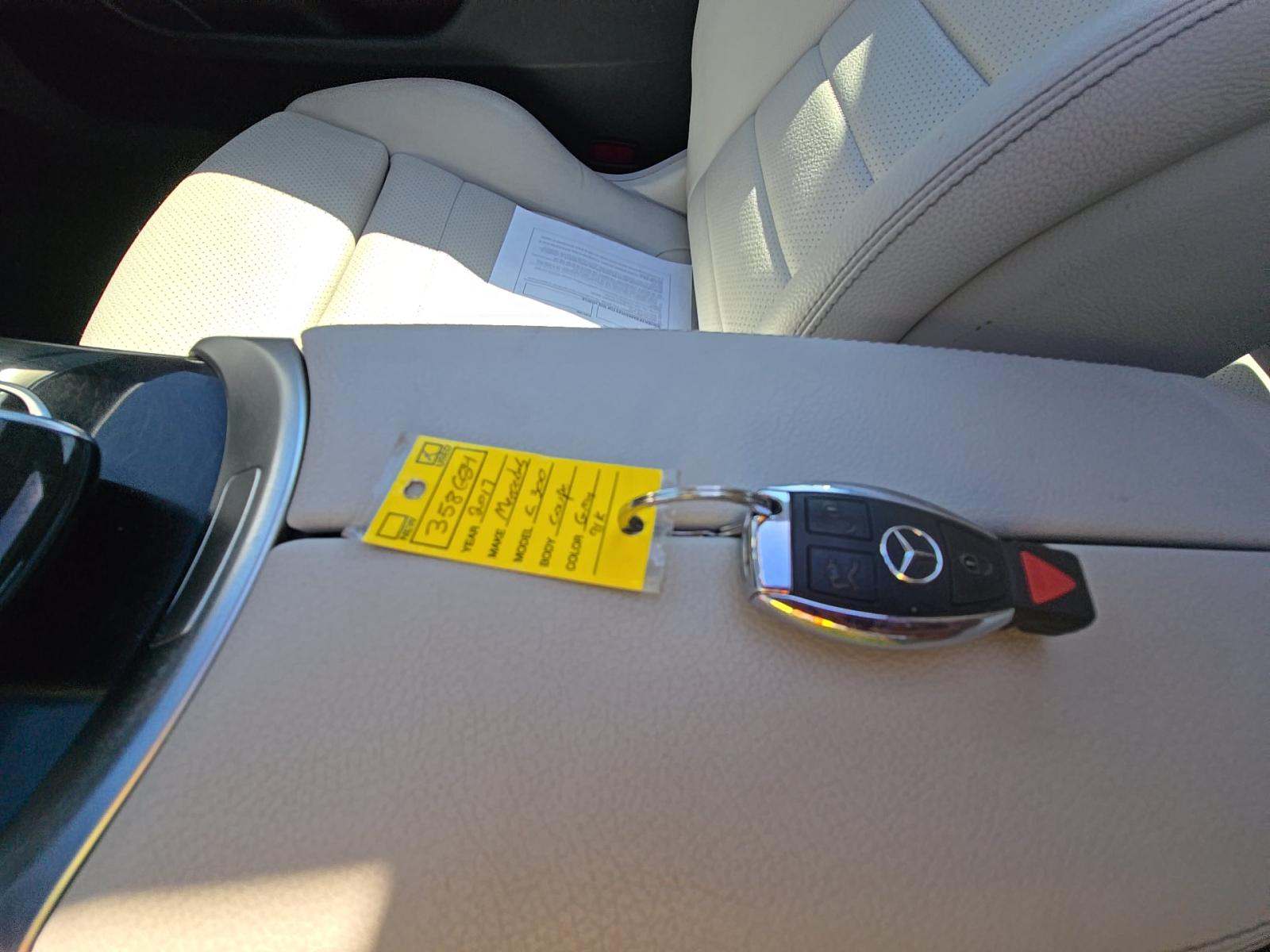 2017 Mercedes-Benz C-Class C 300 RWD