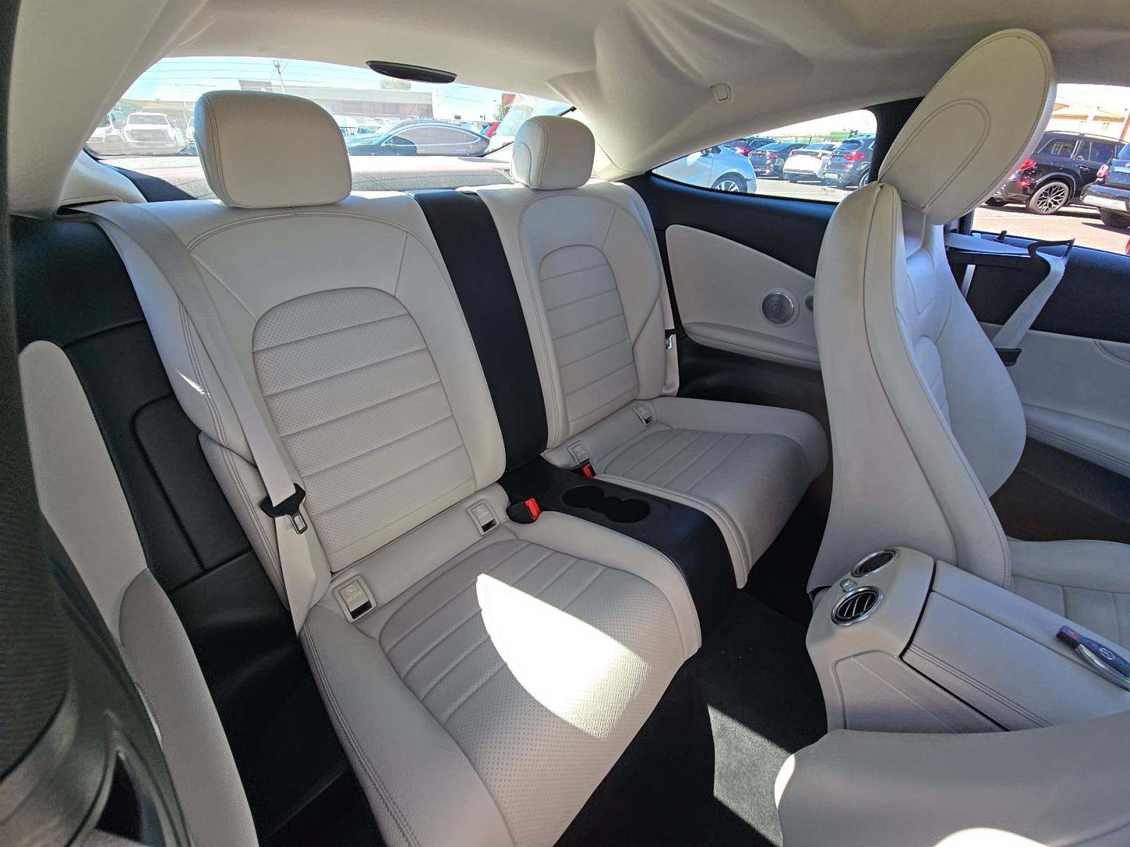 2017 Mercedes-Benz C-Class C 300 RWD