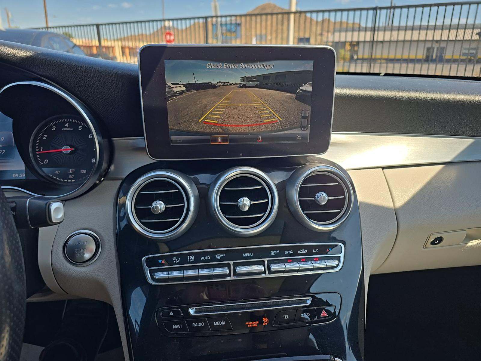 2017 Mercedes-Benz C-Class C 300 RWD