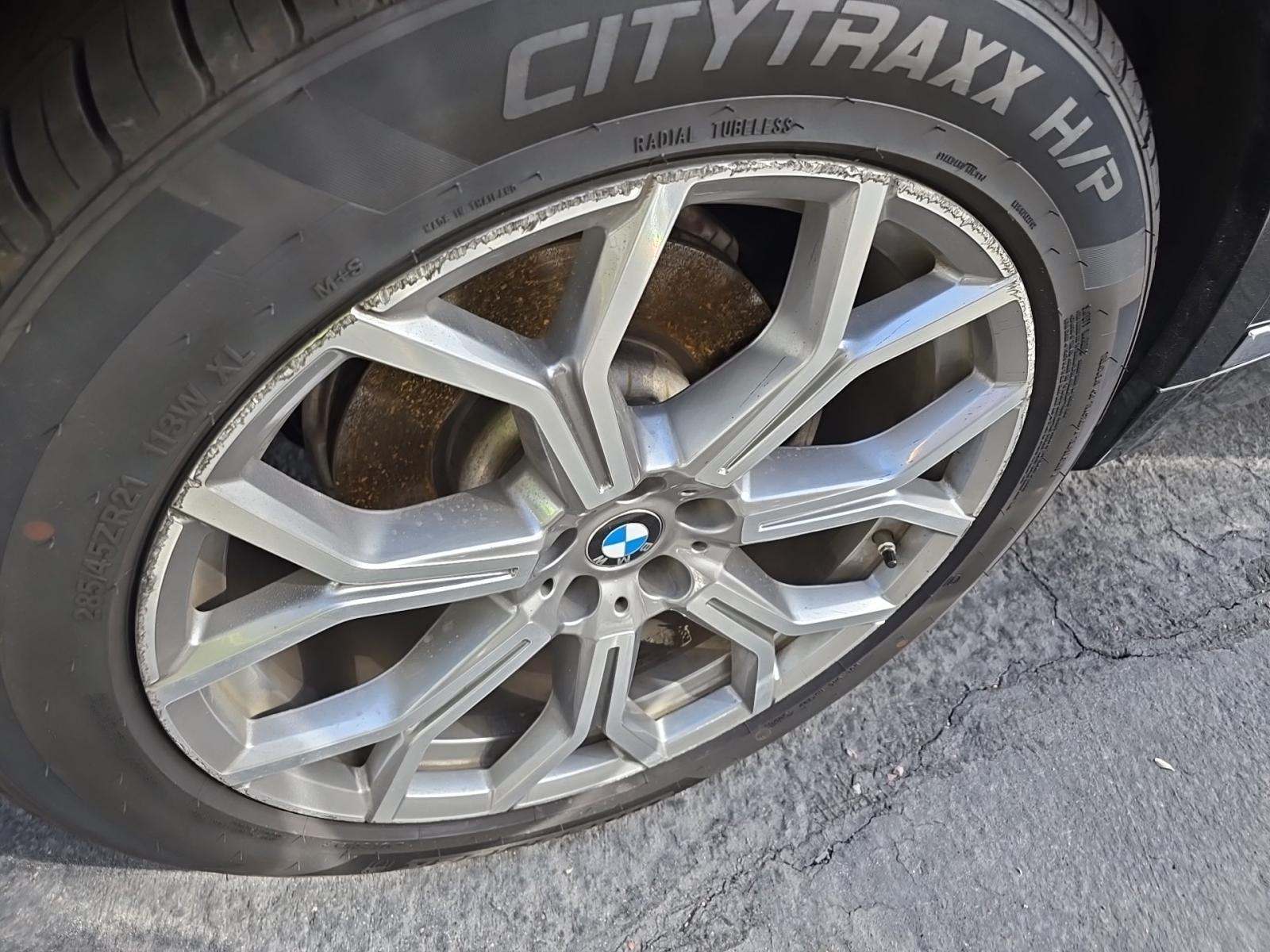 2019 BMW X7 xDrive40i AWD