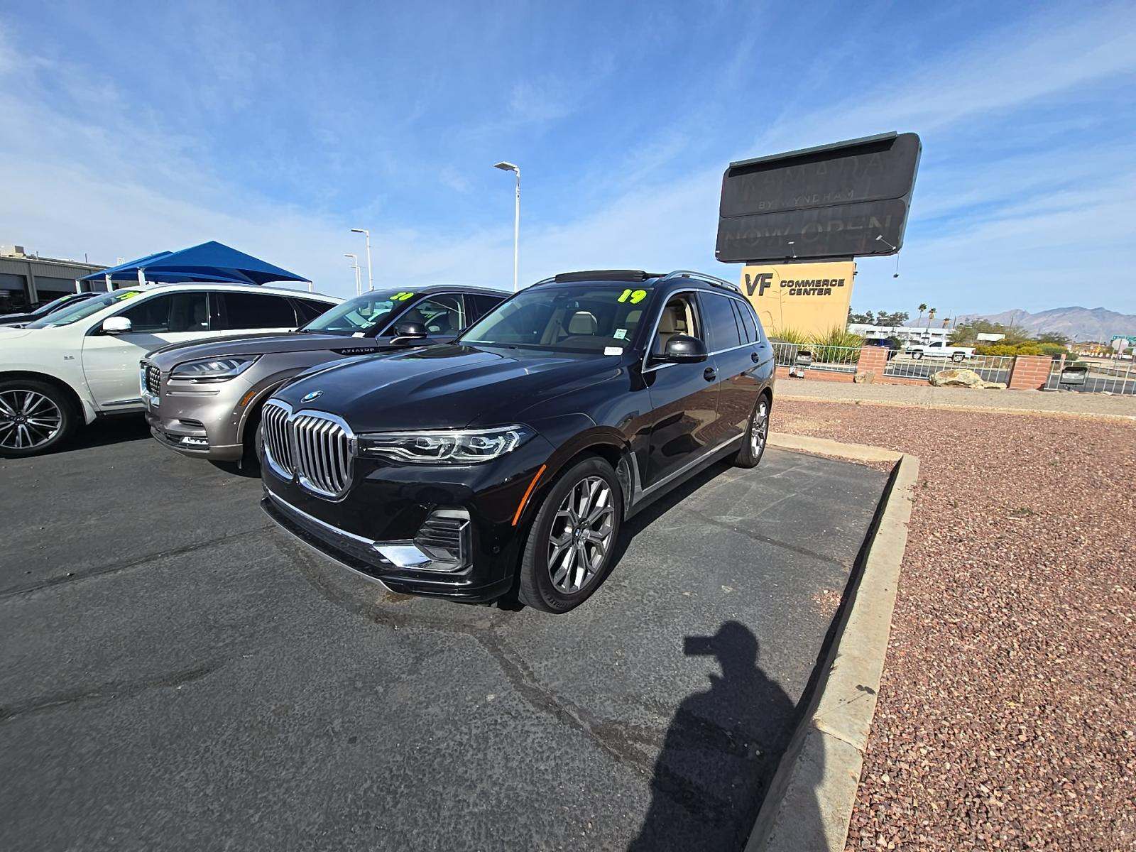 2019 BMW X7 xDrive40i AWD
