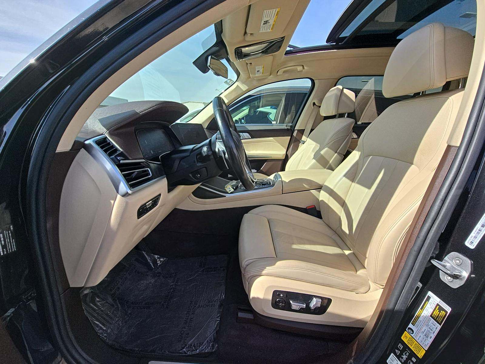 2019 BMW X7 xDrive40i AWD