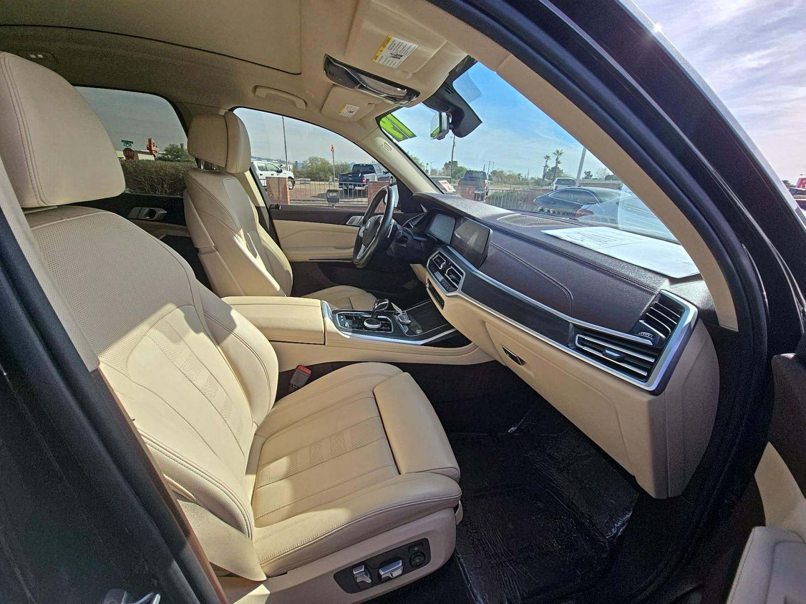 2019 BMW X7 xDrive40i AWD