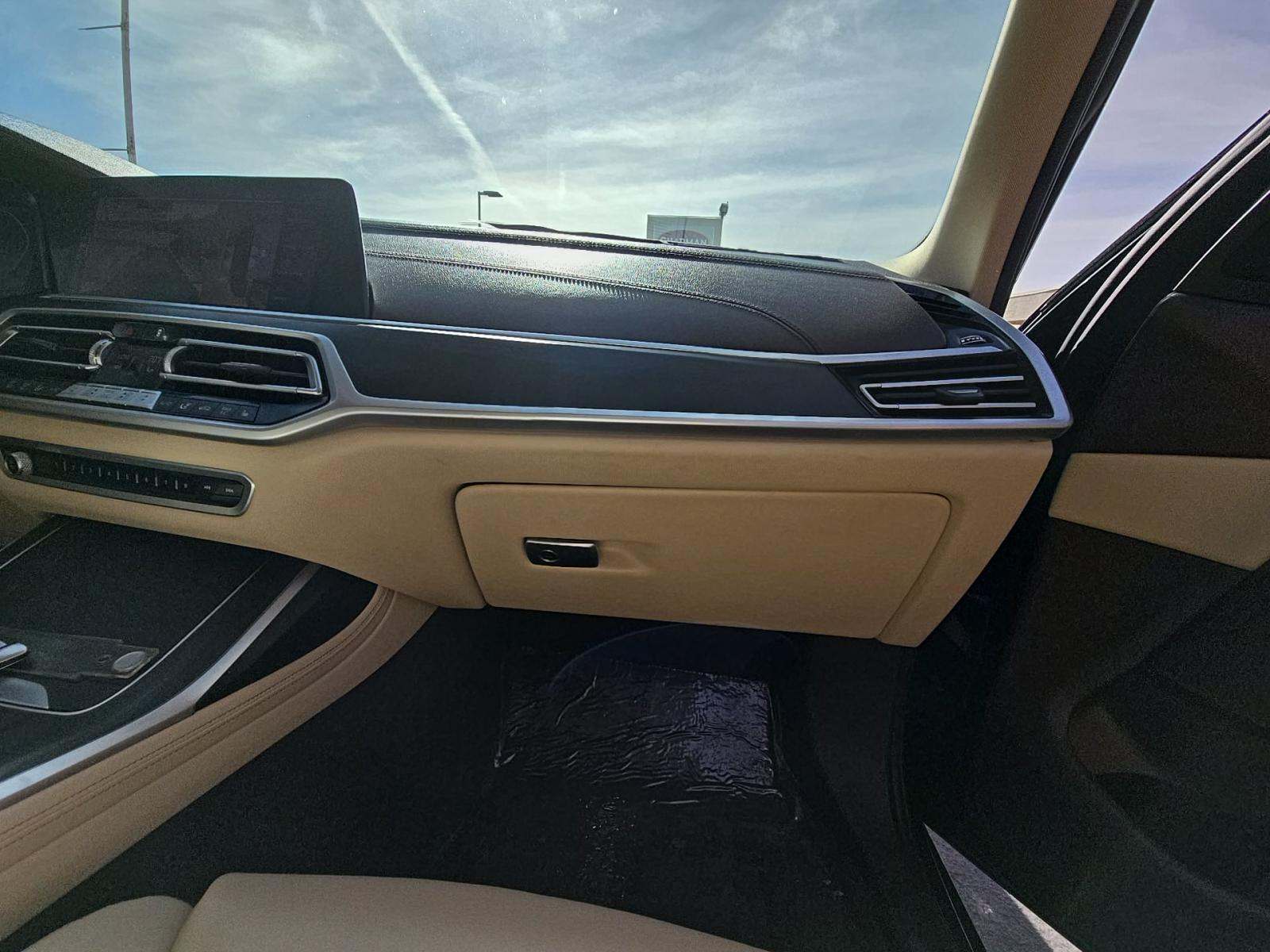 2019 BMW X7 xDrive40i AWD