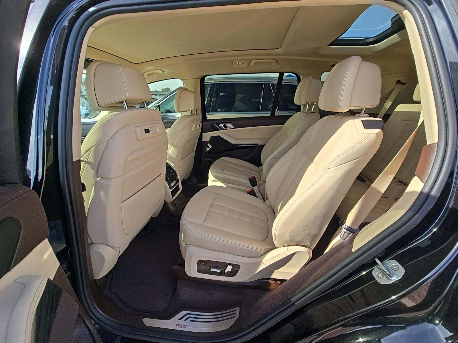 2019 BMW X7 xDrive40i AWD