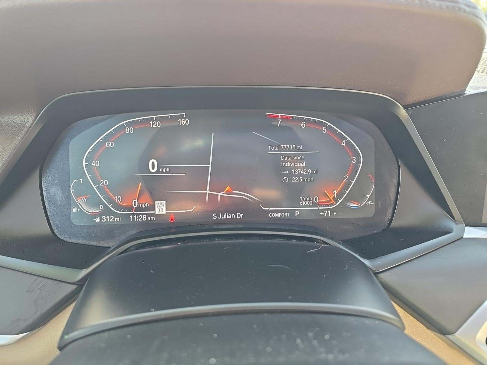 2019 BMW X7 xDrive40i AWD