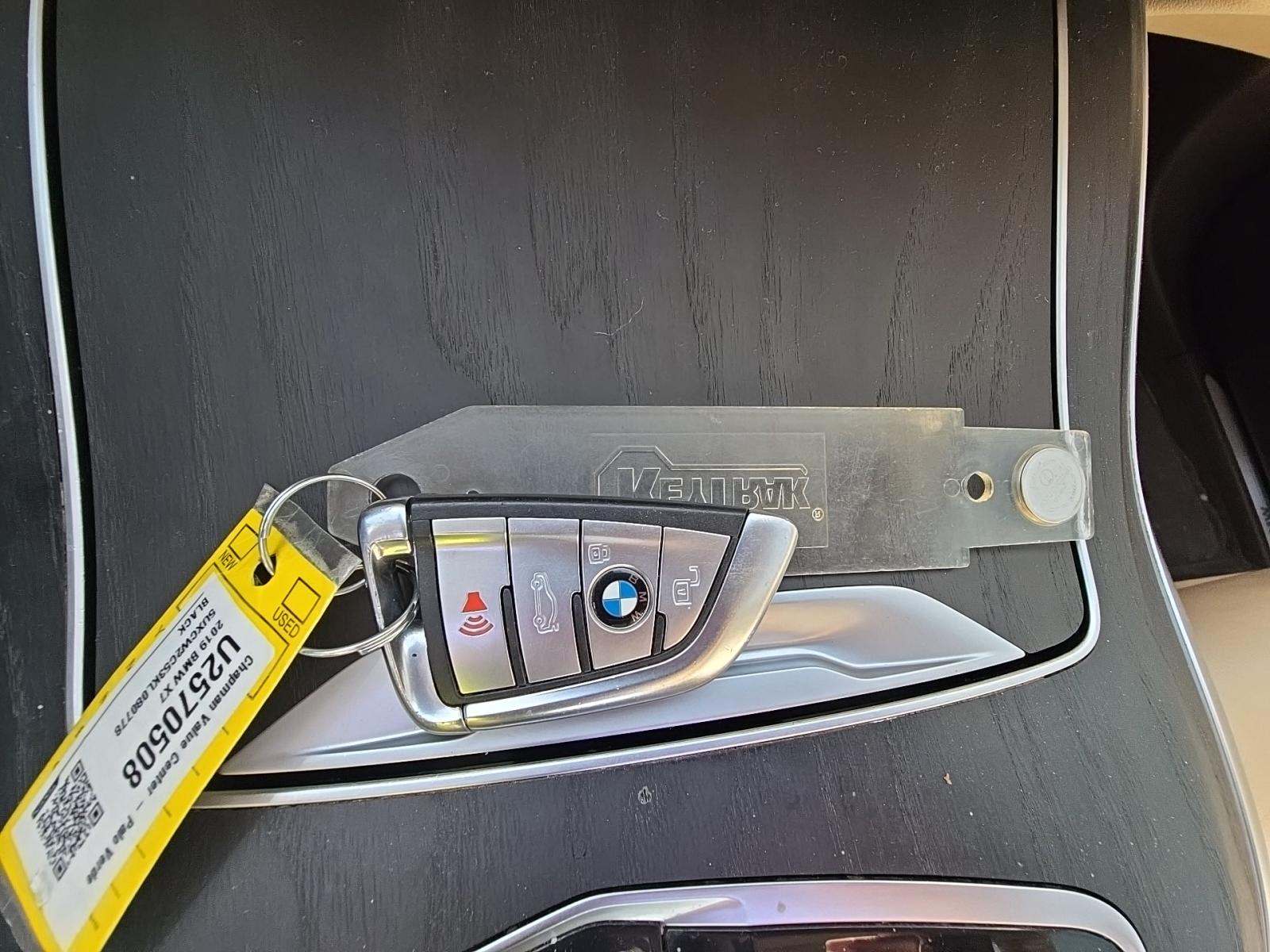 2019 BMW X7 xDrive40i AWD