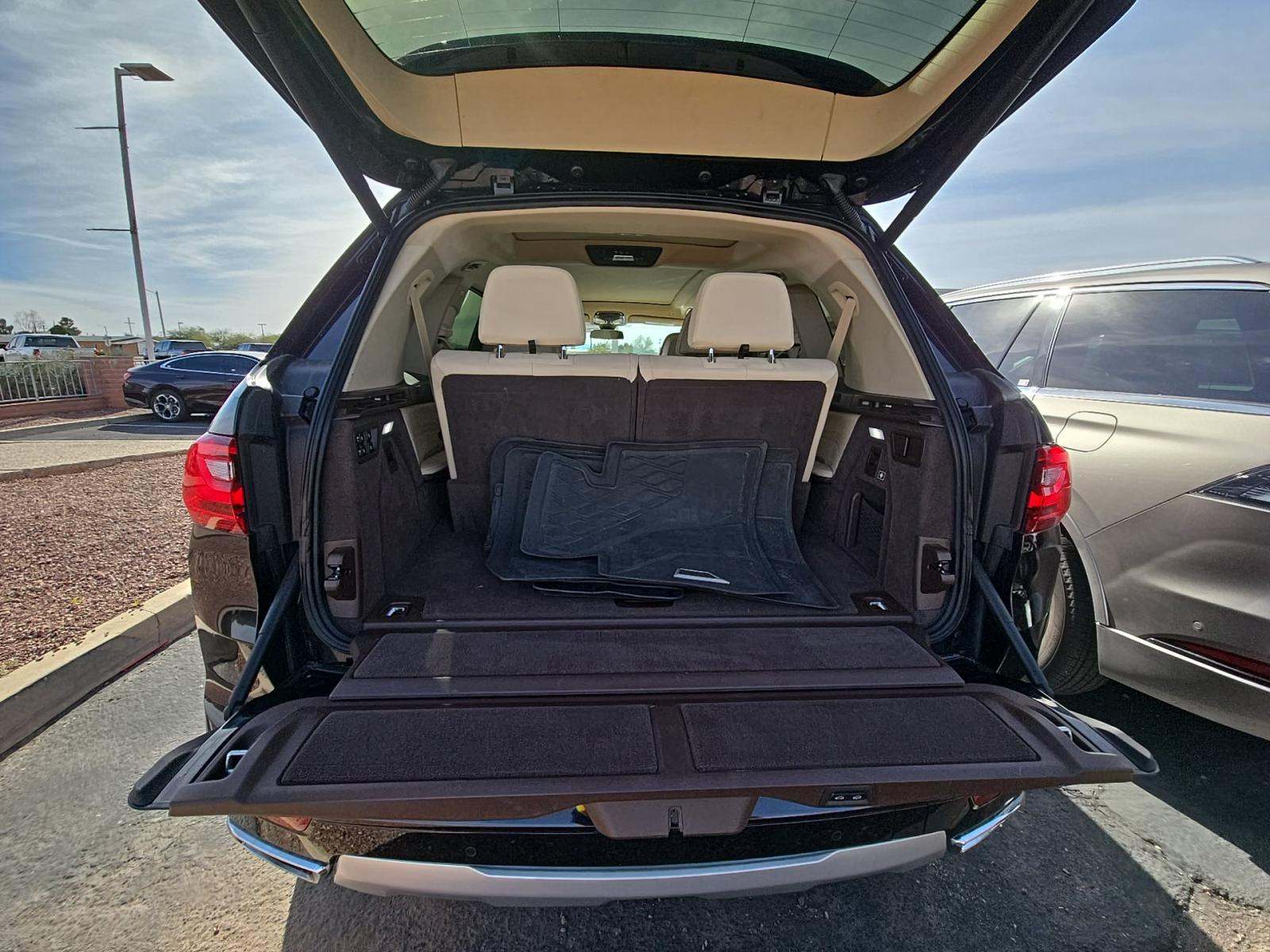 2019 BMW X7 xDrive40i AWD