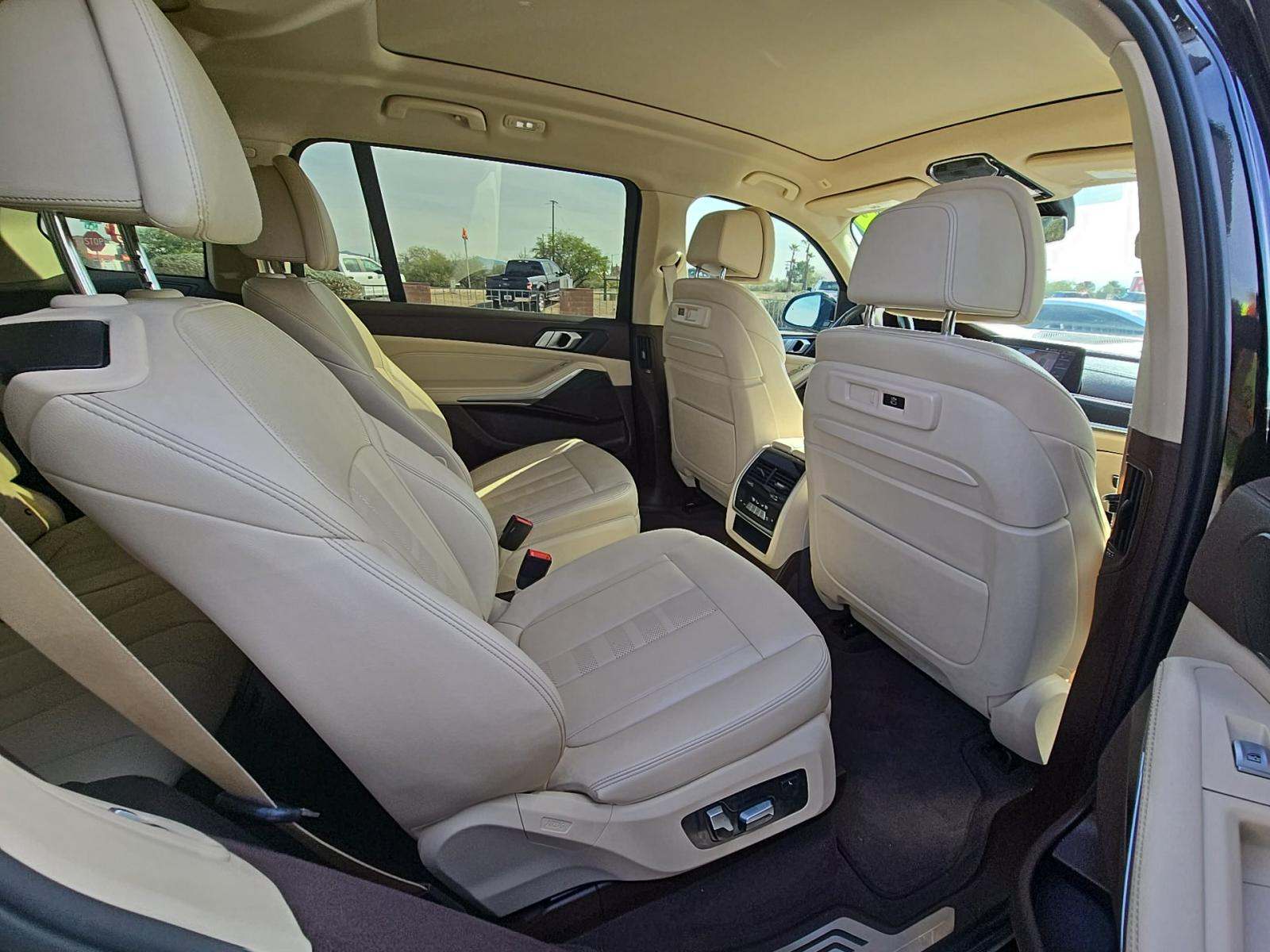 2019 BMW X7 xDrive40i AWD