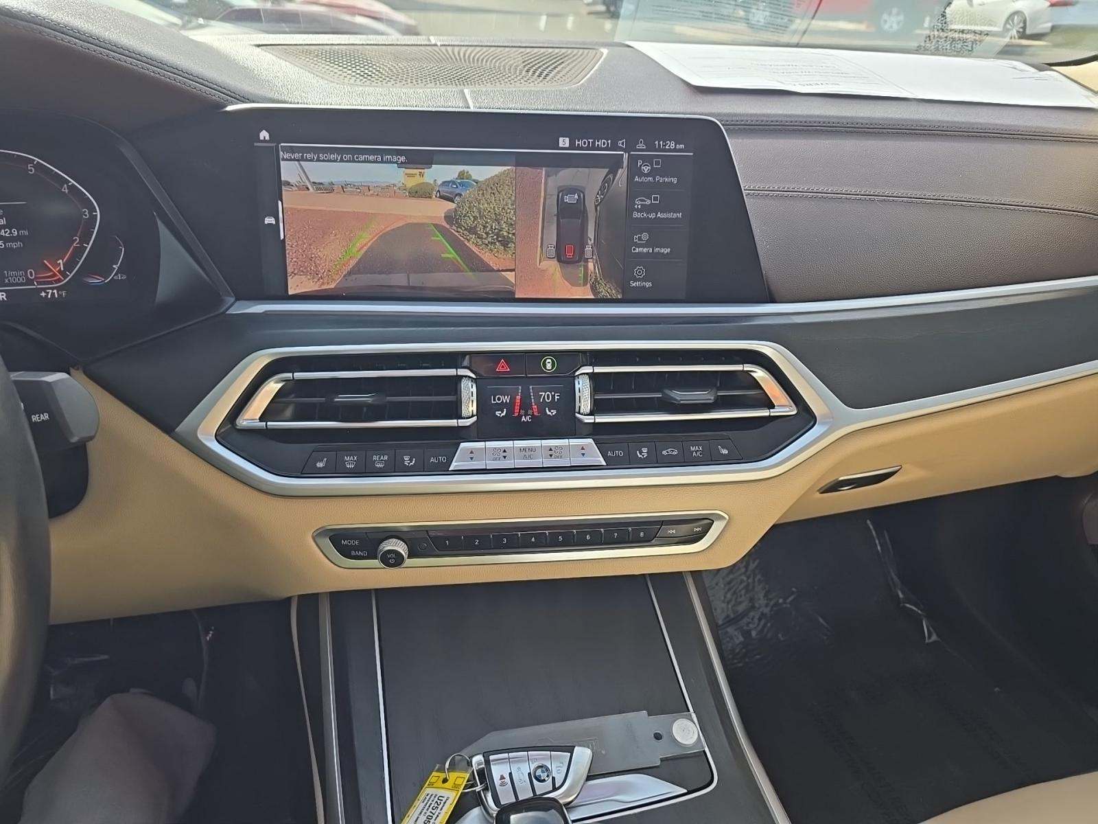 2019 BMW X7 xDrive40i AWD