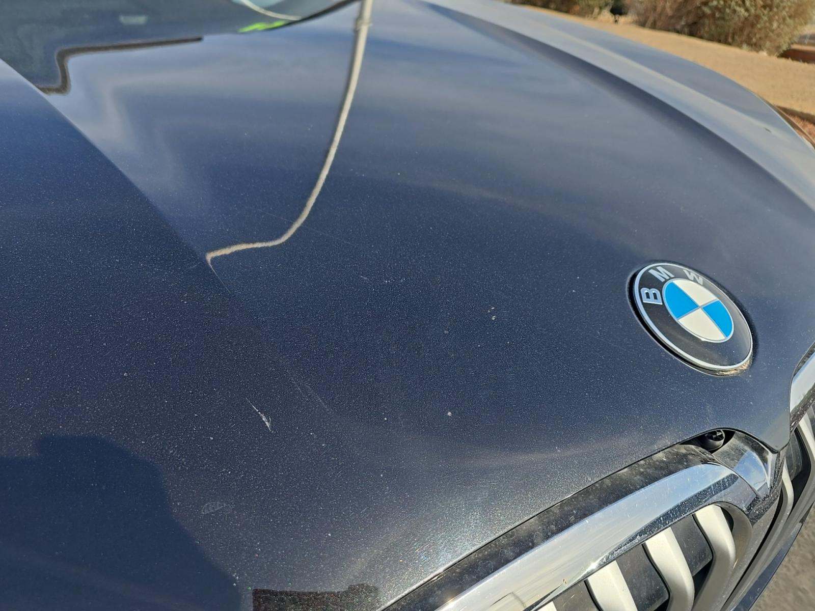 2019 BMW X7 xDrive40i AWD