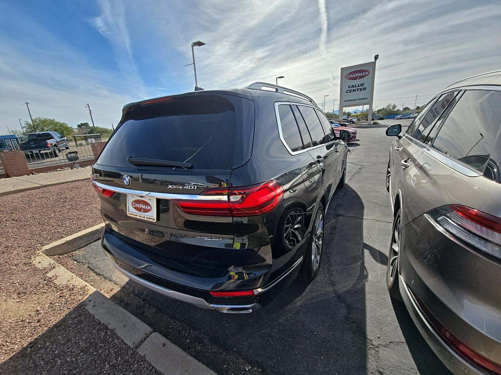 2019 BMW X7 xDrive40i AWD
