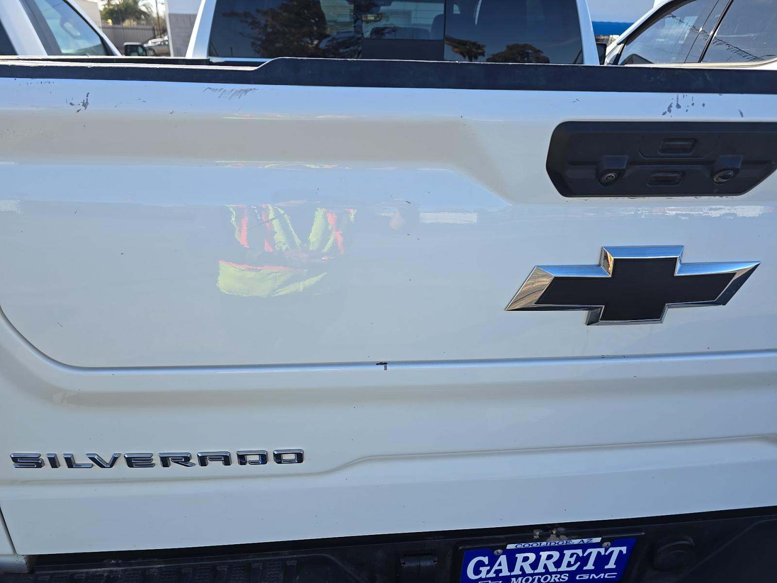 2023 Chevrolet Silverado 1500 LTZ AWD