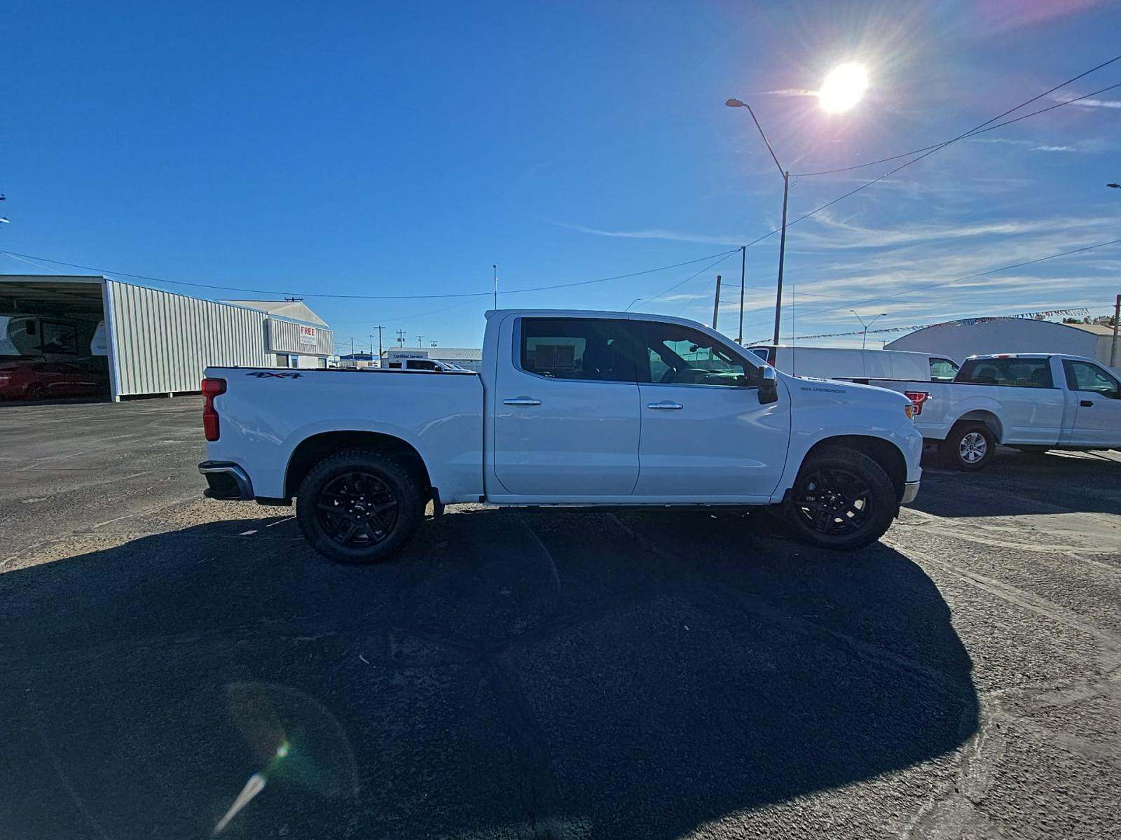 2023 Chevrolet Silverado 1500 LTZ AWD